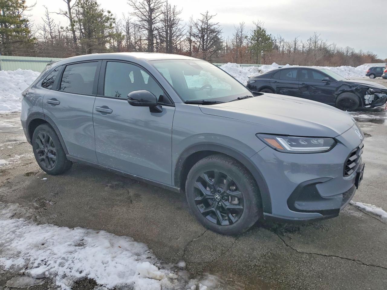2024 Honda Hr-V Sport - Фото 4