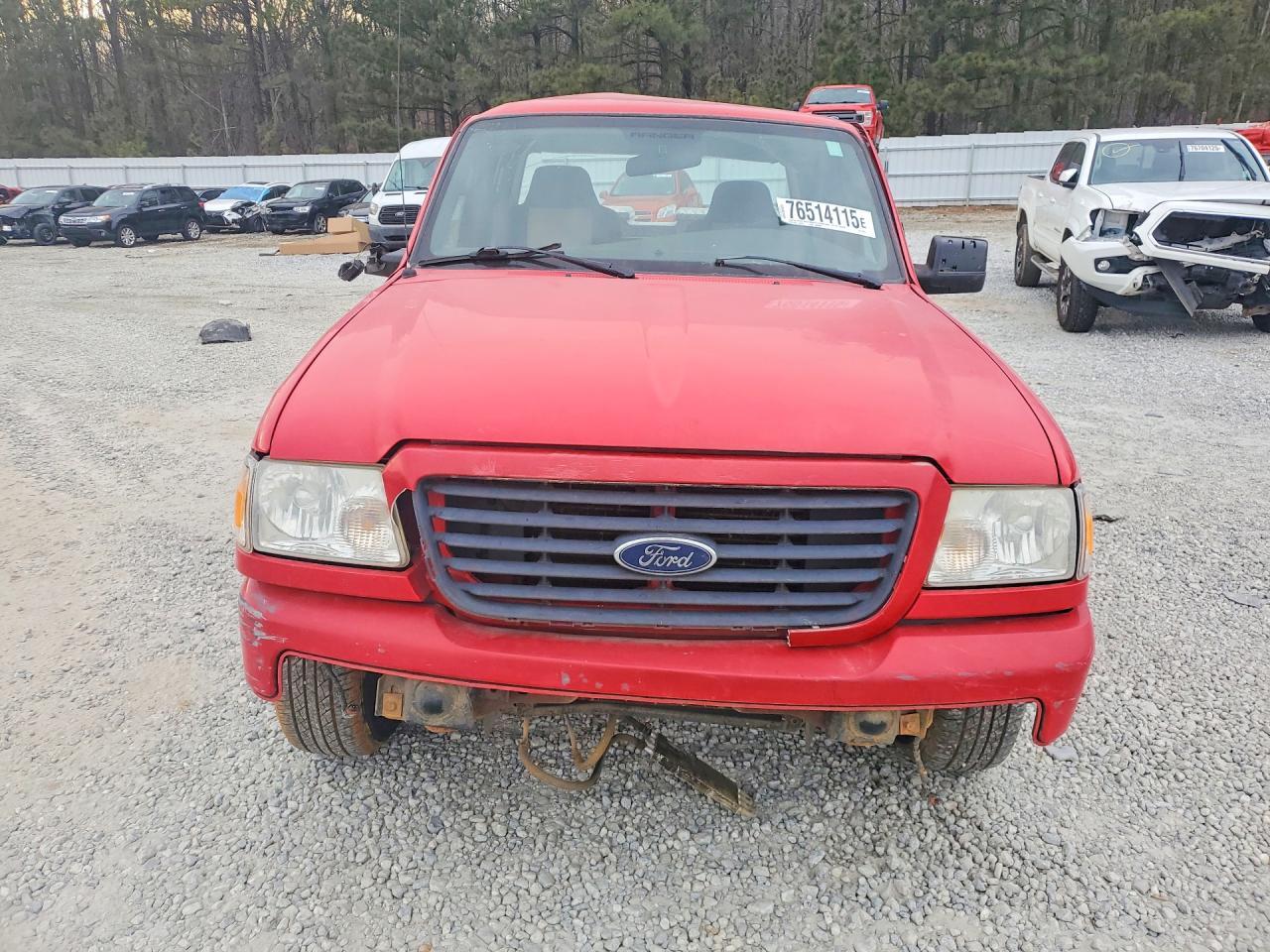 2008 Ford Ranger Super Cab - Фото 5