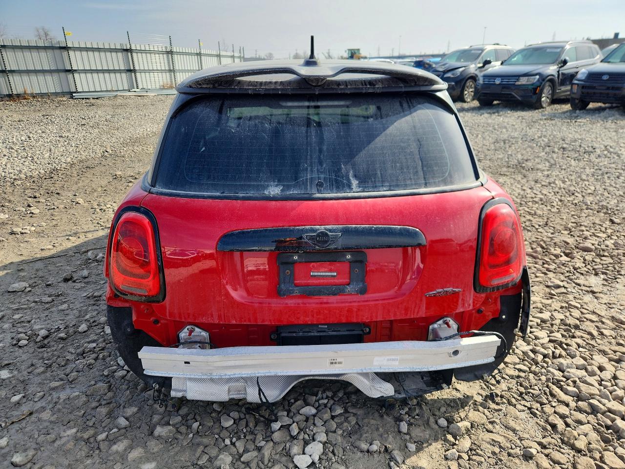 2017 Mini Cooper John Cooper Works - Фото 6