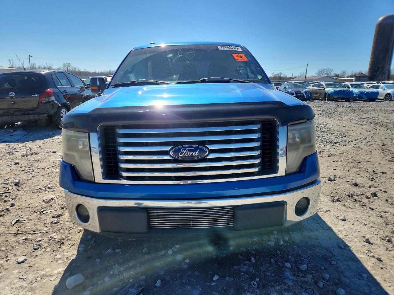 2012 Ford F150 Supercrew - Image 5