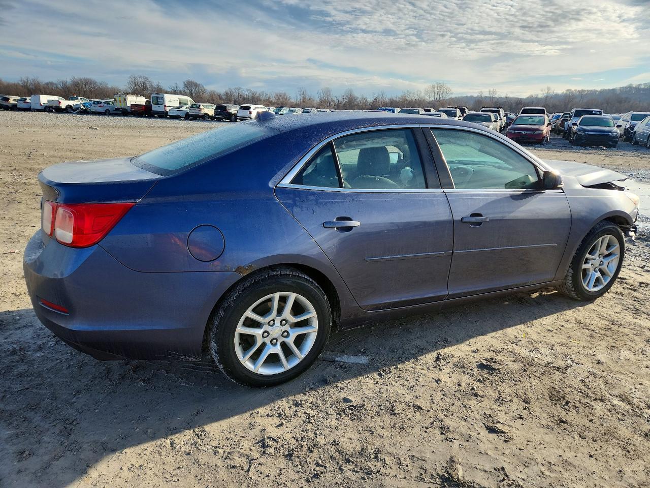 2014 Chevrolet Malibu 1Lt - Image 3