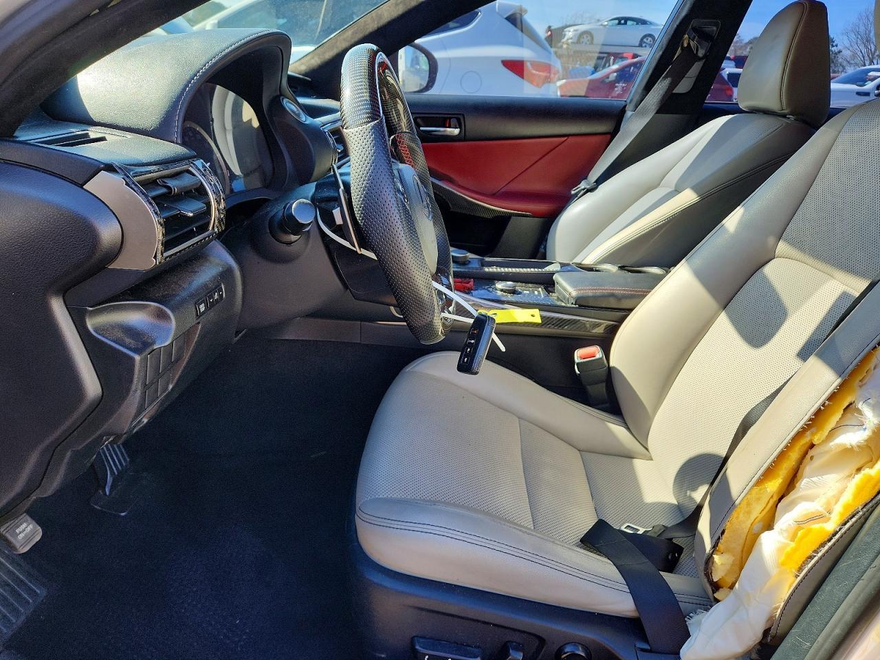 2014 Lexus Is 250 - Фото 7