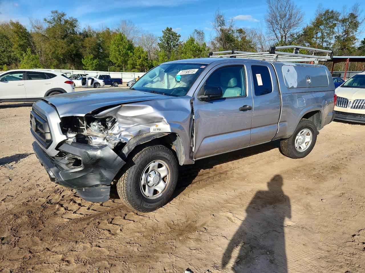 2020 Toyota Tacoma Access Cab