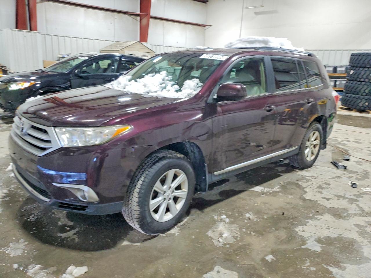 2012 Toyota Highlander Base