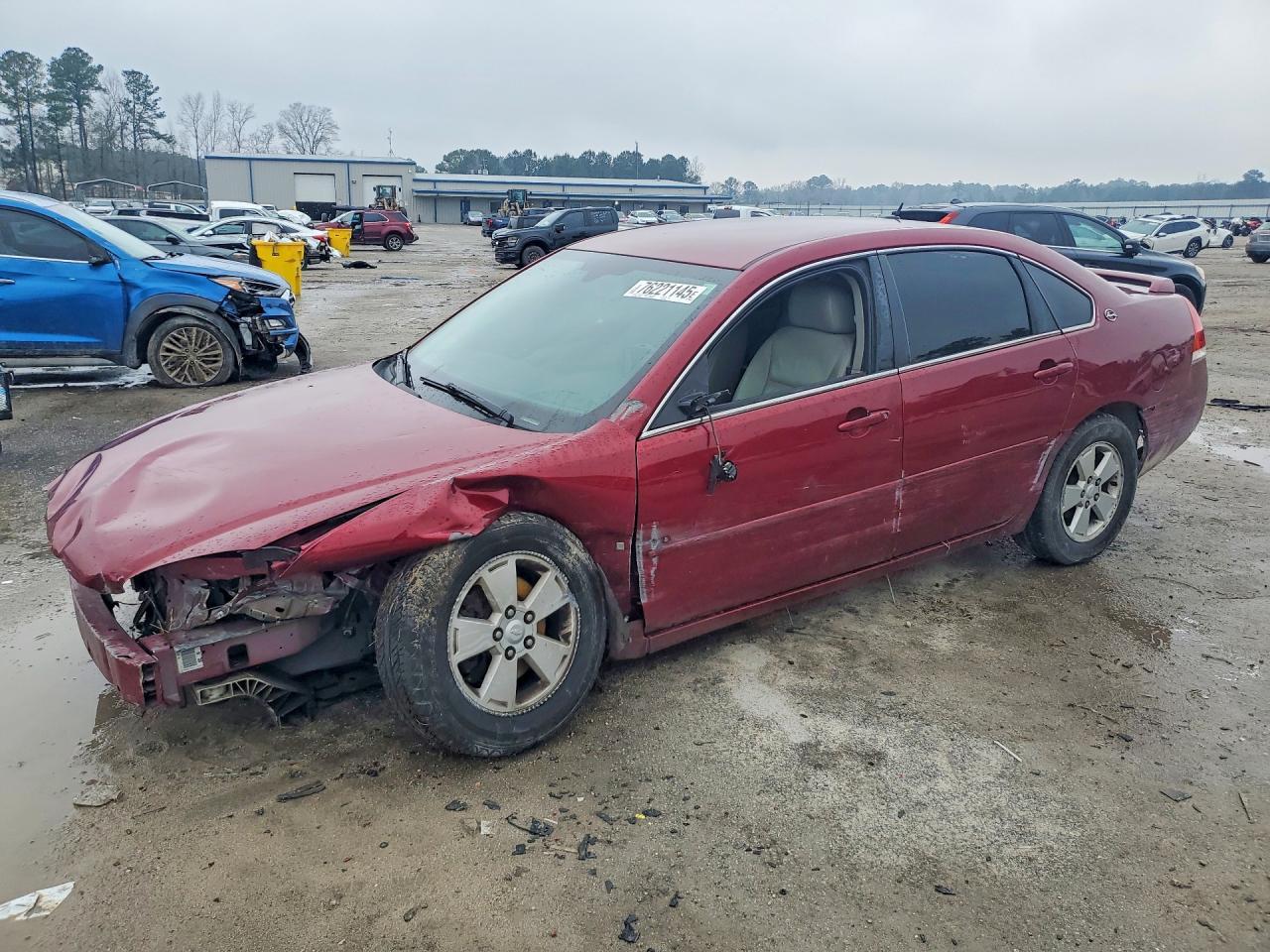 2007 Chevrolet Impala Lt