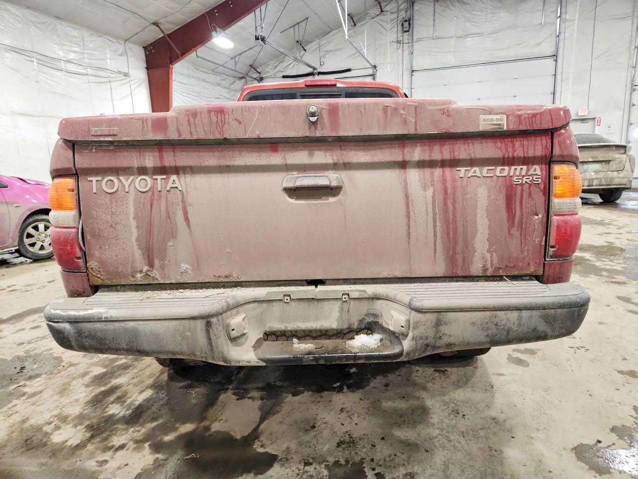 2004 Toyota Tacoma Xtracab - Фото 6