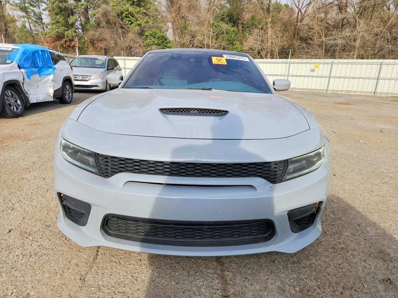 2021 Dodge Charger Scat Pack - Фото 5