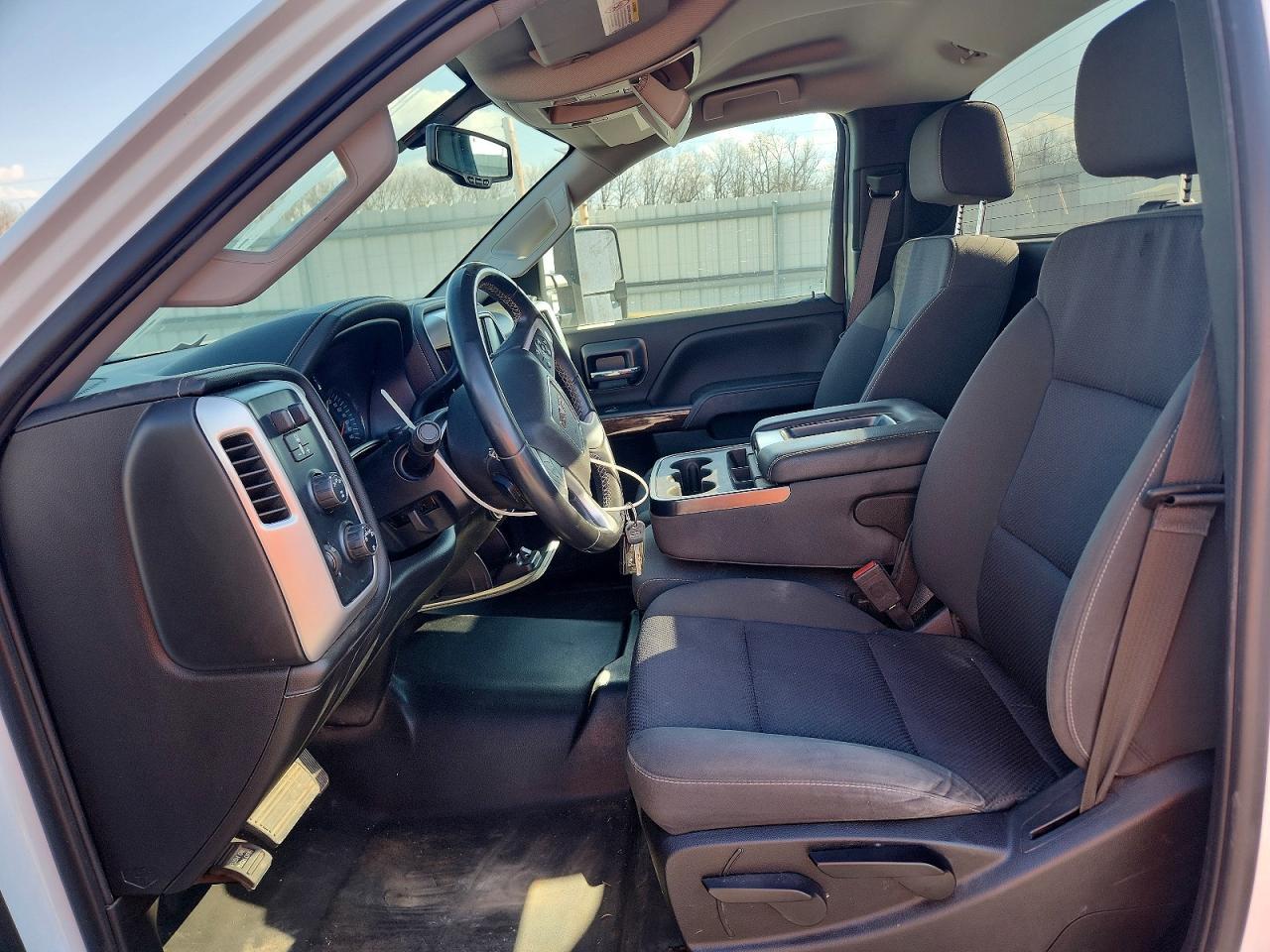 2018 GMC Sierra K2500 Sle - Фото 7