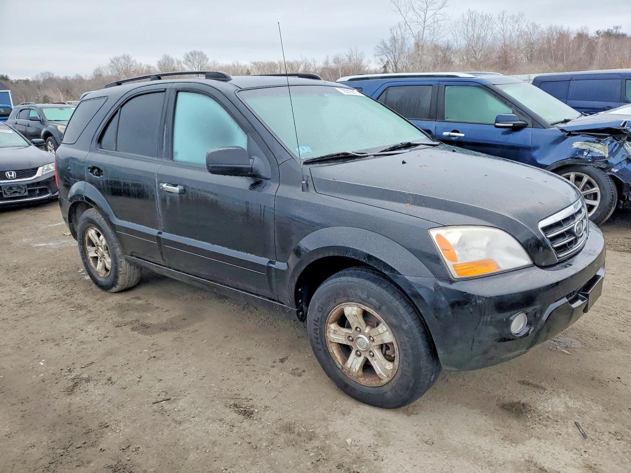 2008 Kia Sorento Ex - Image 4