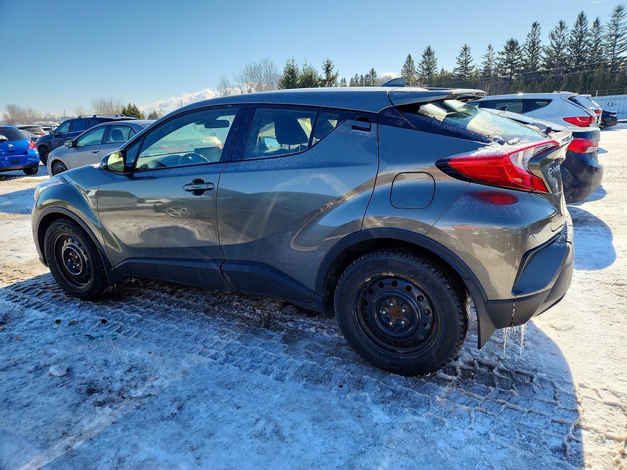 2021 Toyota C-Hr Xle - Image 2