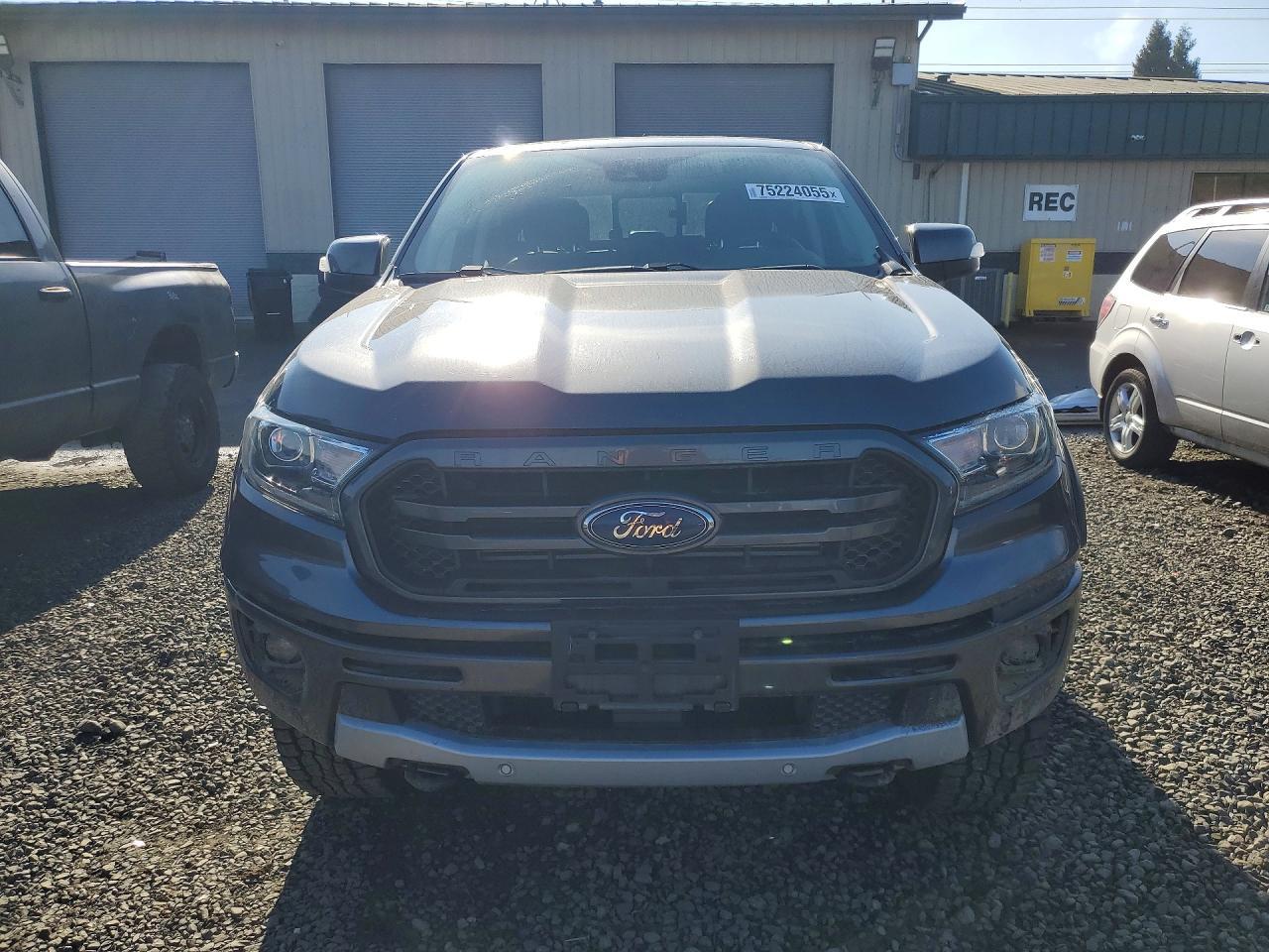 2019 Ford Ranger Xl - Фото 5