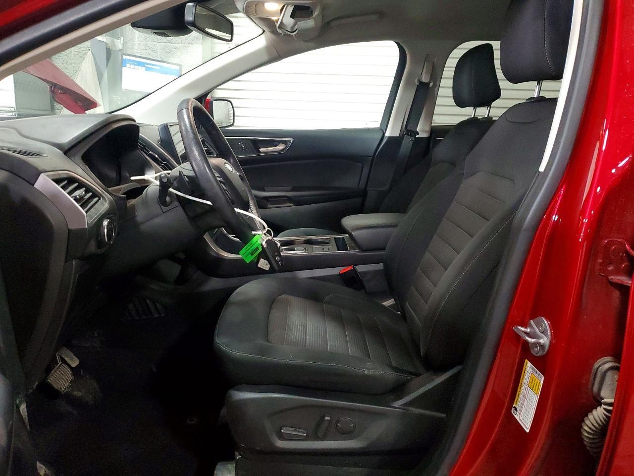 2023 Ford Edge Sel - Фото 7