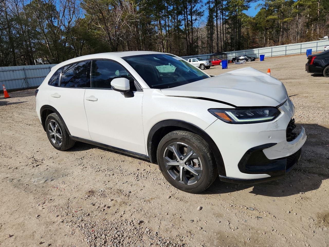 2025 Honda Hr-V Exl - Image 4