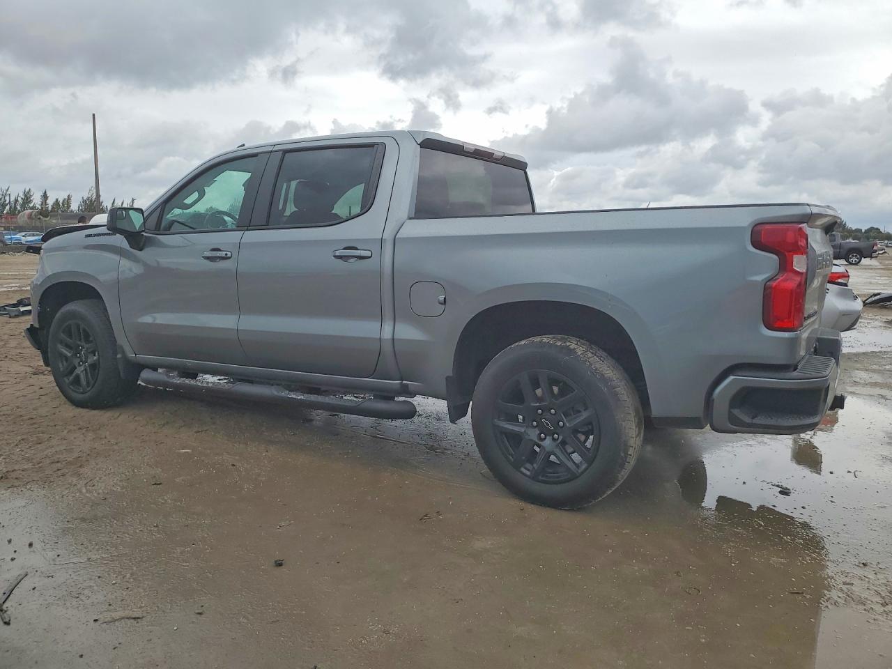 2024 Chevrolet Silverado C1500 Rst - Фото 2