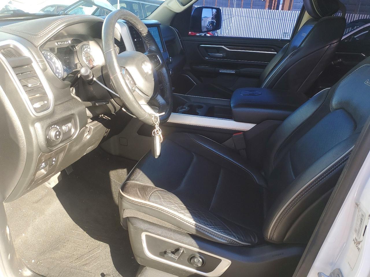 2020 Ram 1500 Laramie - Фото 7