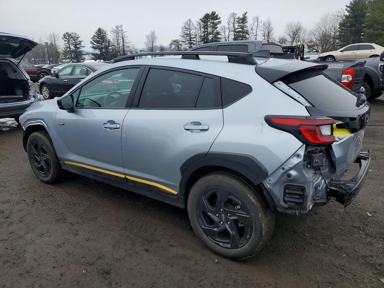 2024 Subaru Crosstrek Sport - Фото 2