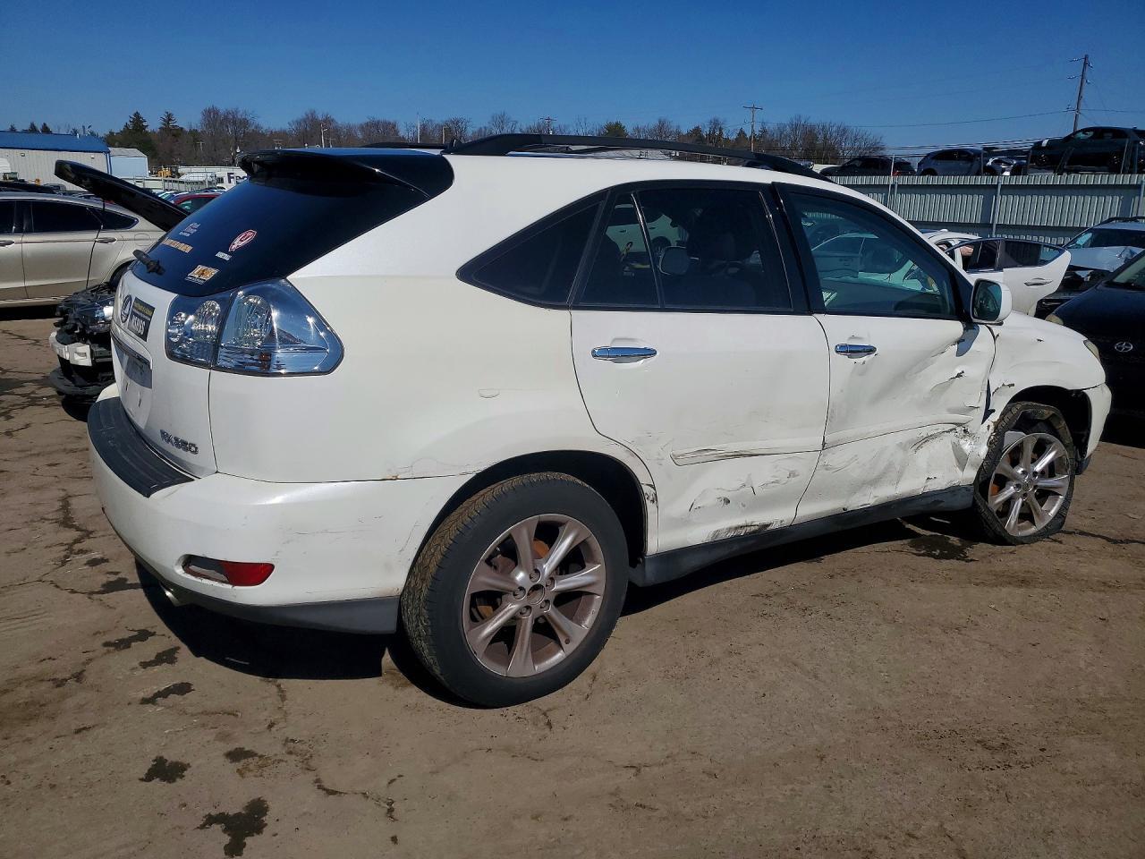 2009 Lexus Rx 350 - Image 3