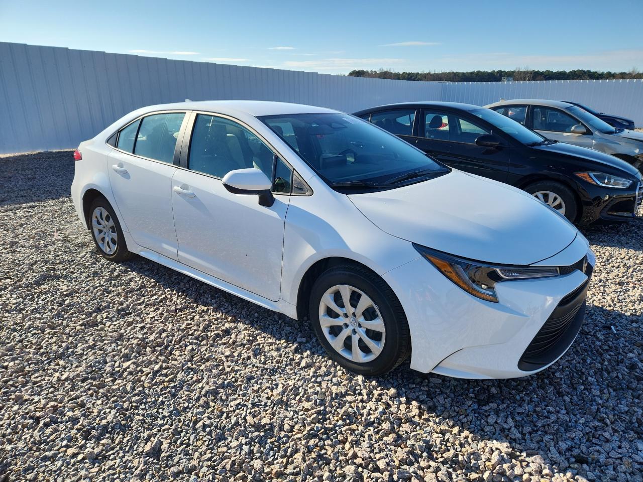 2025 Toyota Corolla Le - Image 4