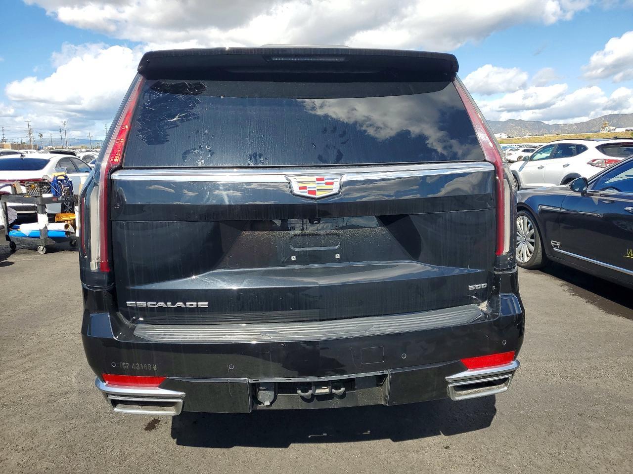 2023 Cadillac Escalade Esv Luxury - Image 6