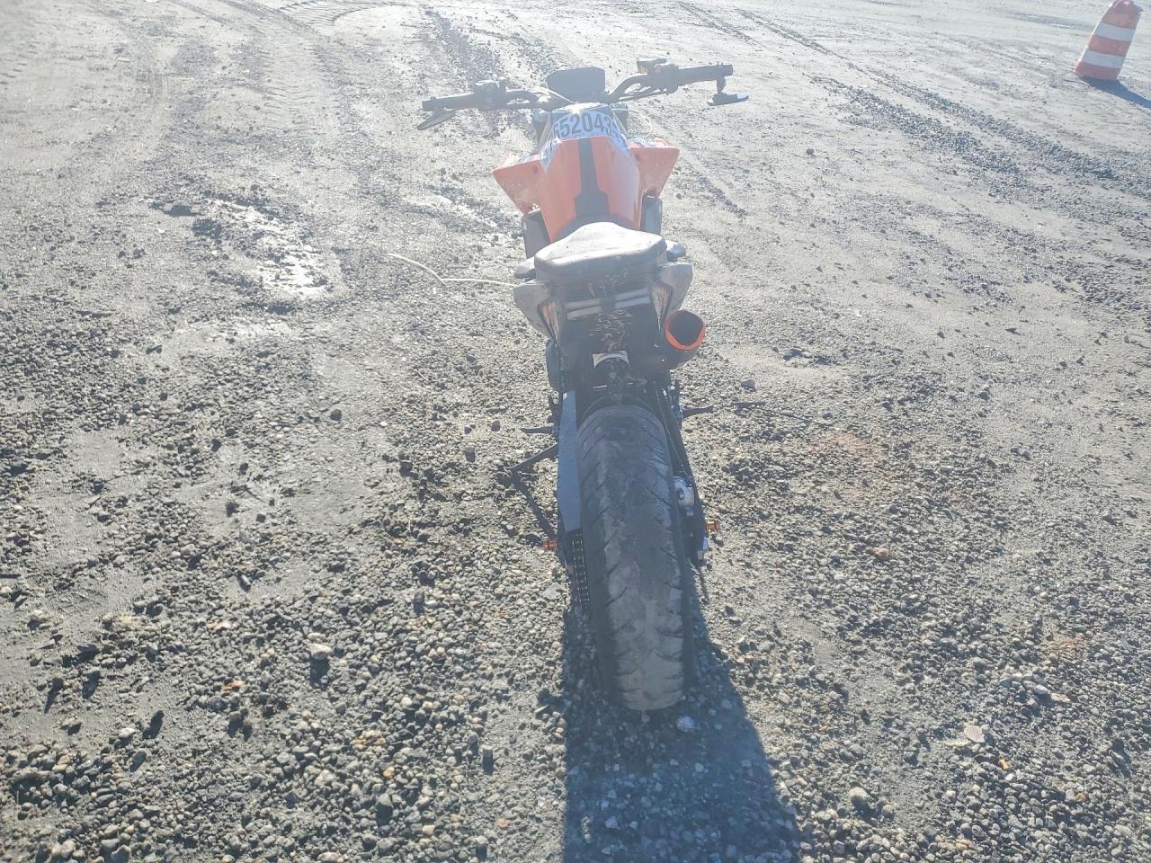 2023 Ktm 790 Duke - Фото 4