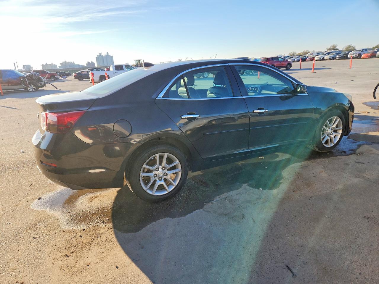 2013 Chevrolet Malibu 1Lt - Фото 3
