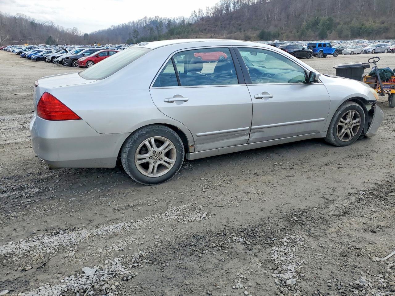 2006 Honda Accord Ex - Фото 3