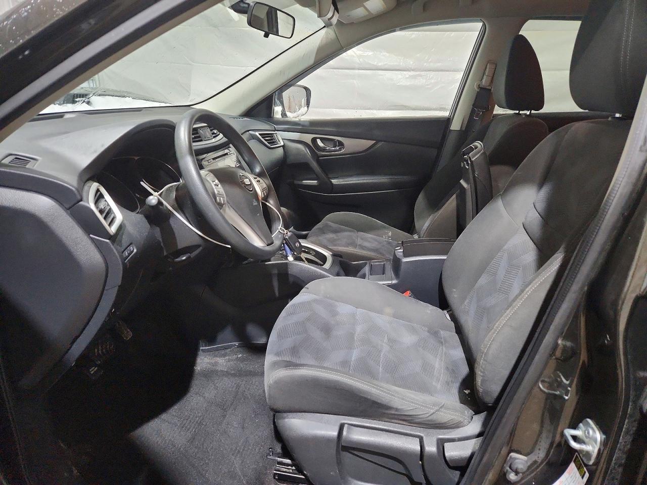 2016 Nissan Rogue S - Фото 7