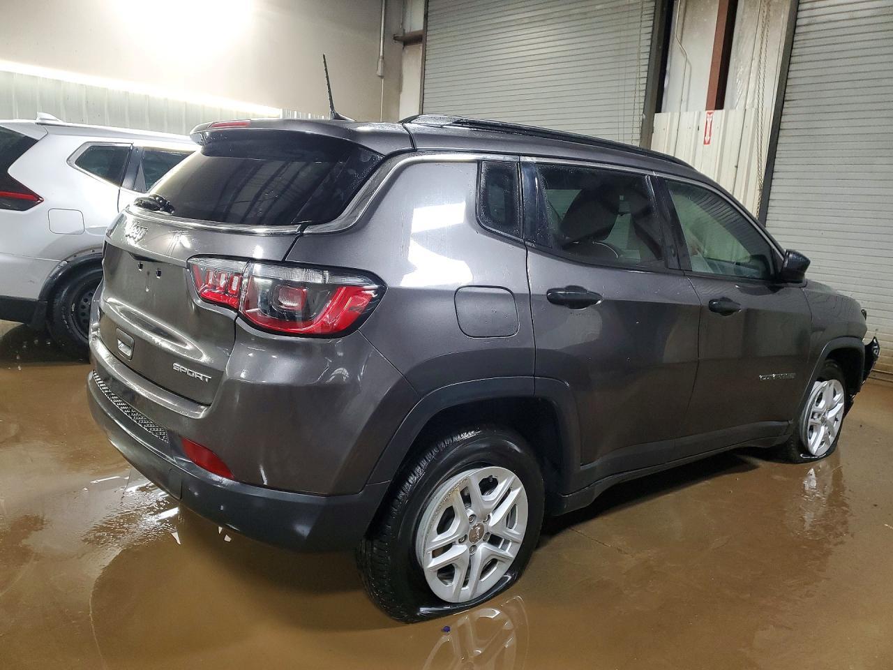 2021 Jeep Compass Sport - Image 3