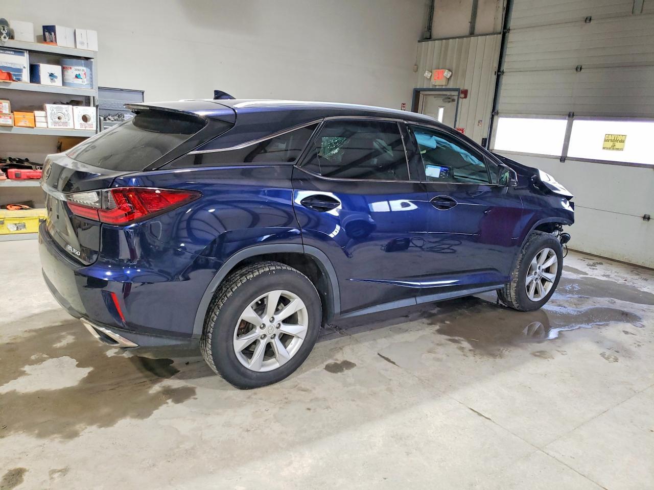 2016 Lexus Rx 350 Base - Фото 3
