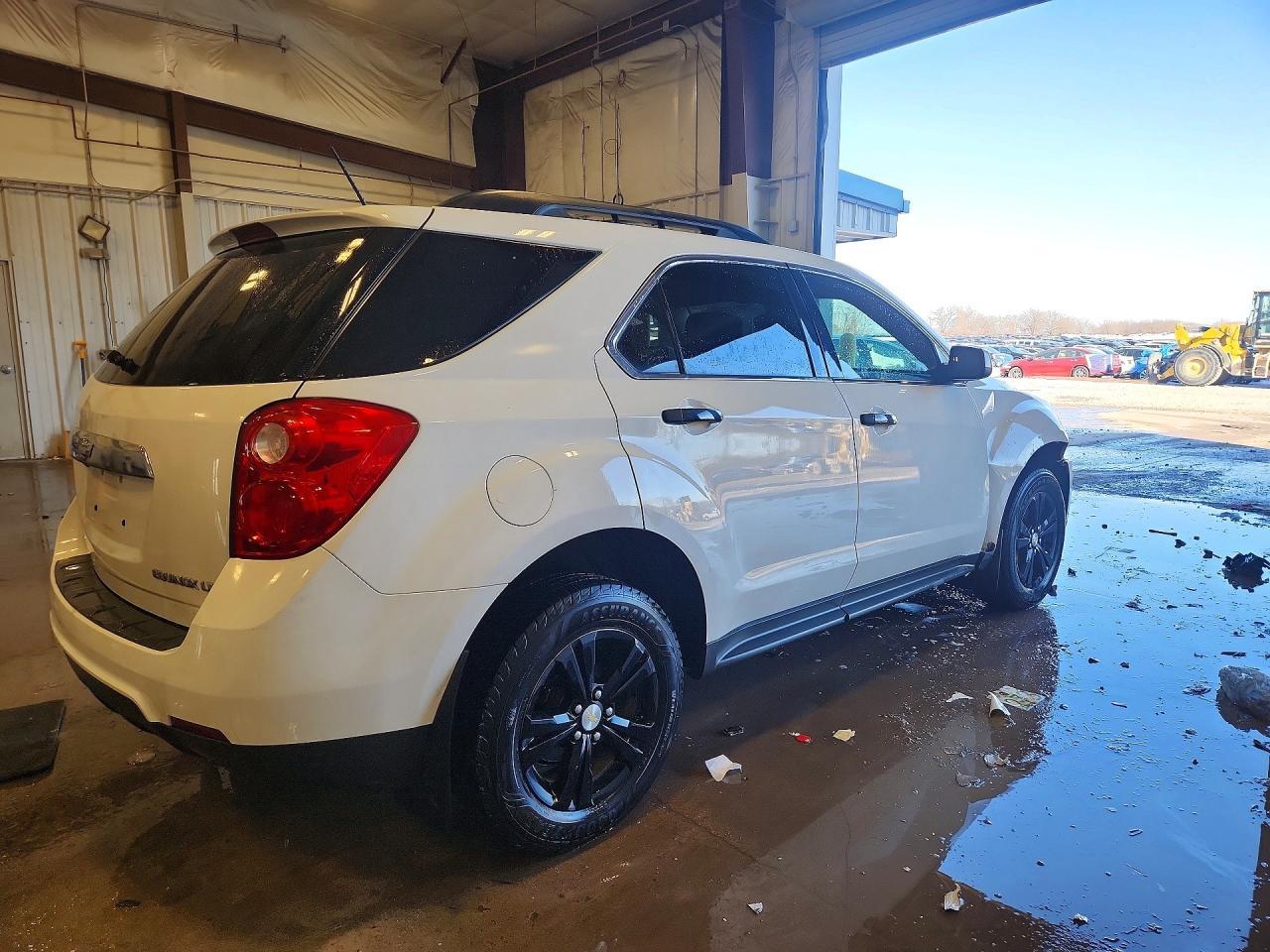 2015 Chevrolet Equinox Lt - Фото 3