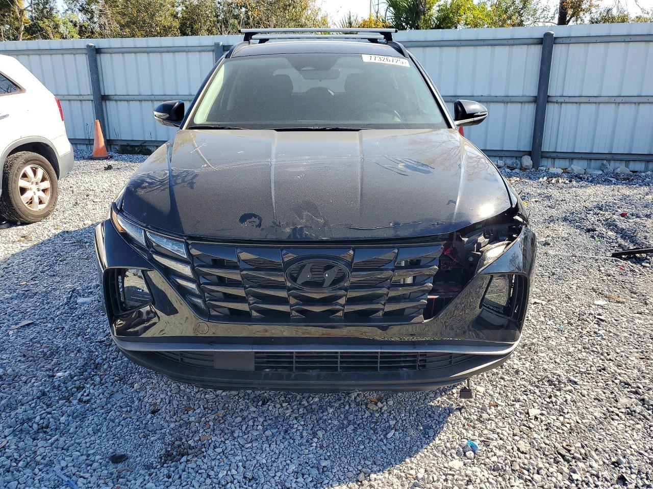 2022 Hyundai Tucson Sel - Фото 5