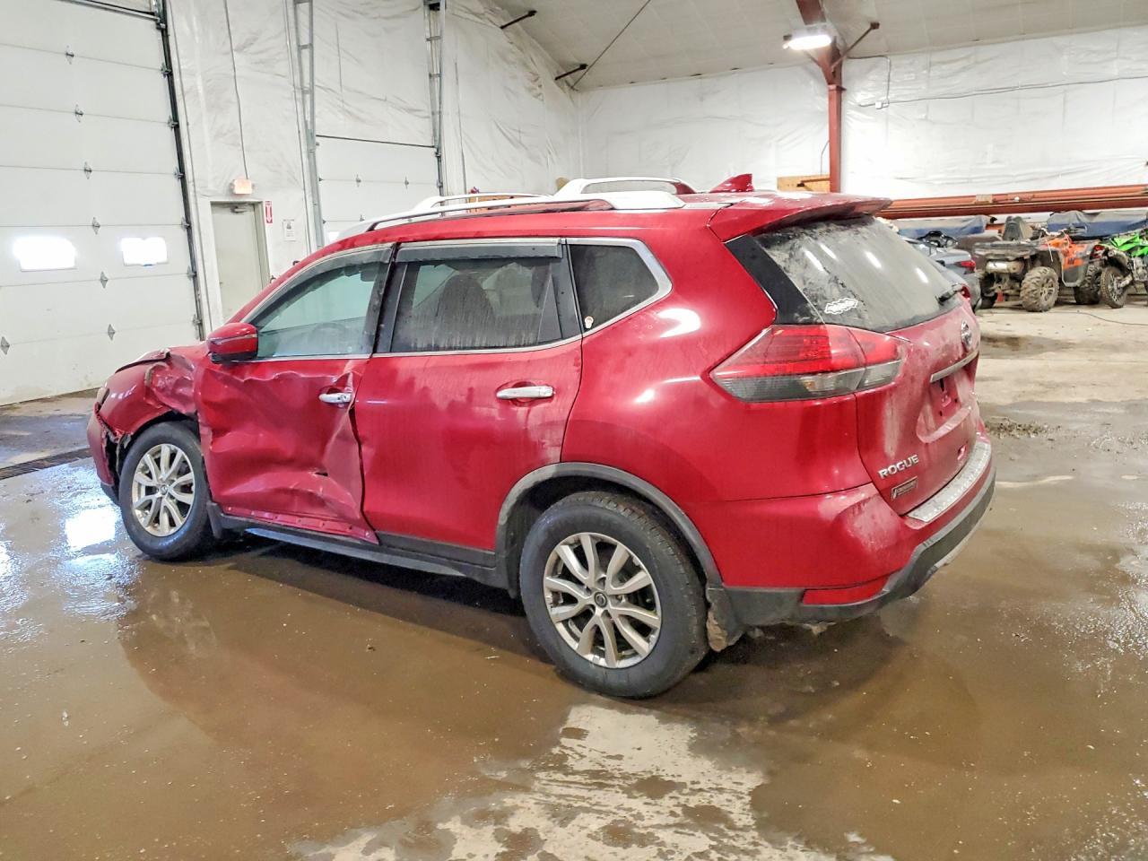 2017 Nissan Rogue S - Image 2