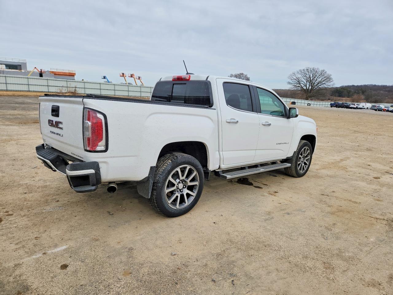 2021 GMC Canyon Denali - Фото 3