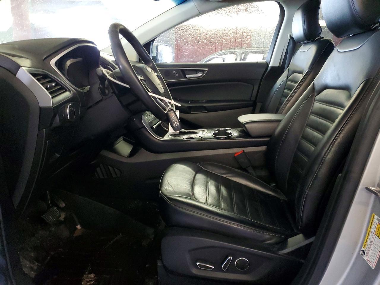 2017 Ford Edge Sel - Фото 7