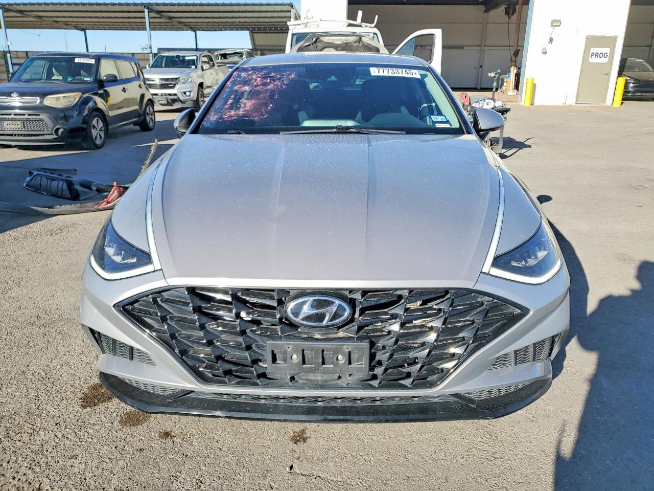 2023 Hyundai Sonata Sel - Фото 5