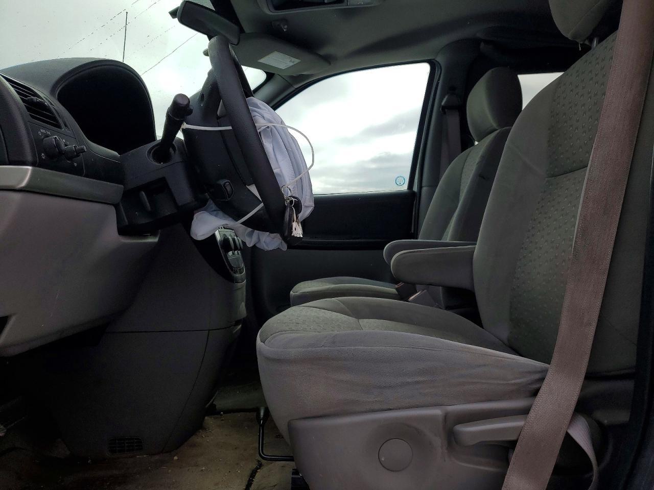 2009 Chevrolet Uplander Ls - Фото 7