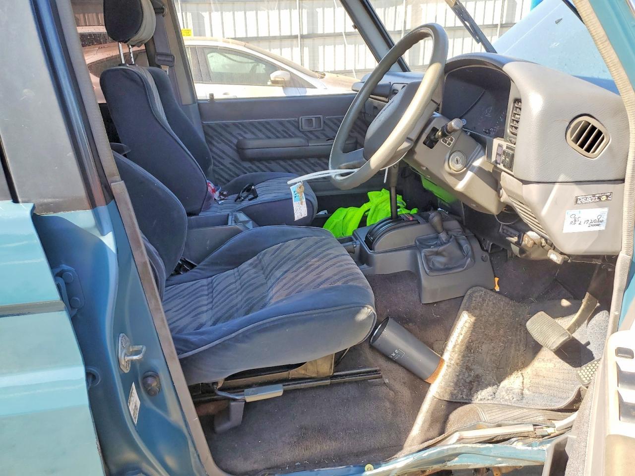 1993 Toyota Land Cruis - Image 7