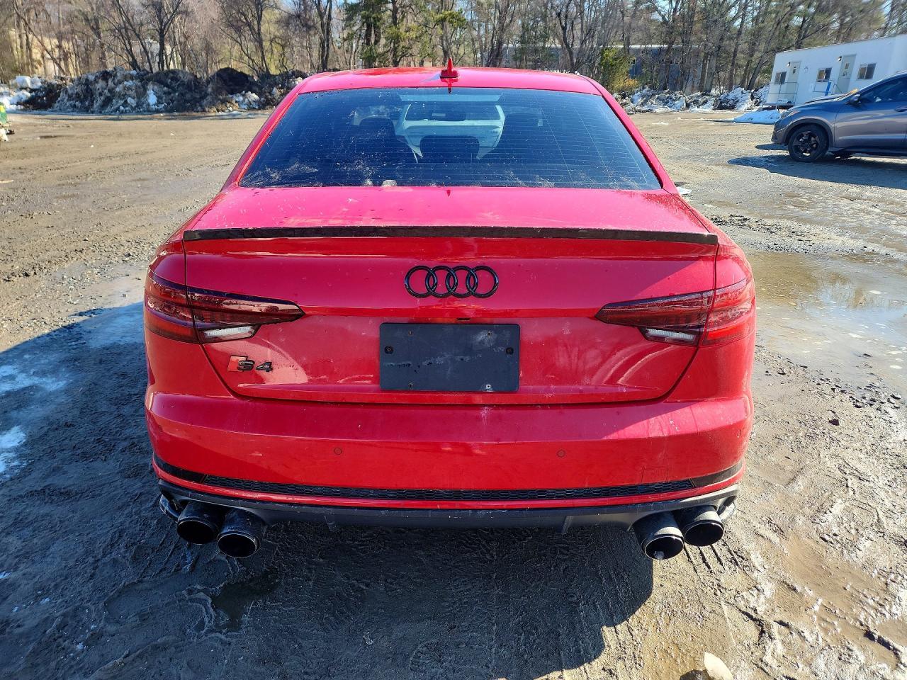 2018 Audi S4 Premium Plus - Image 6