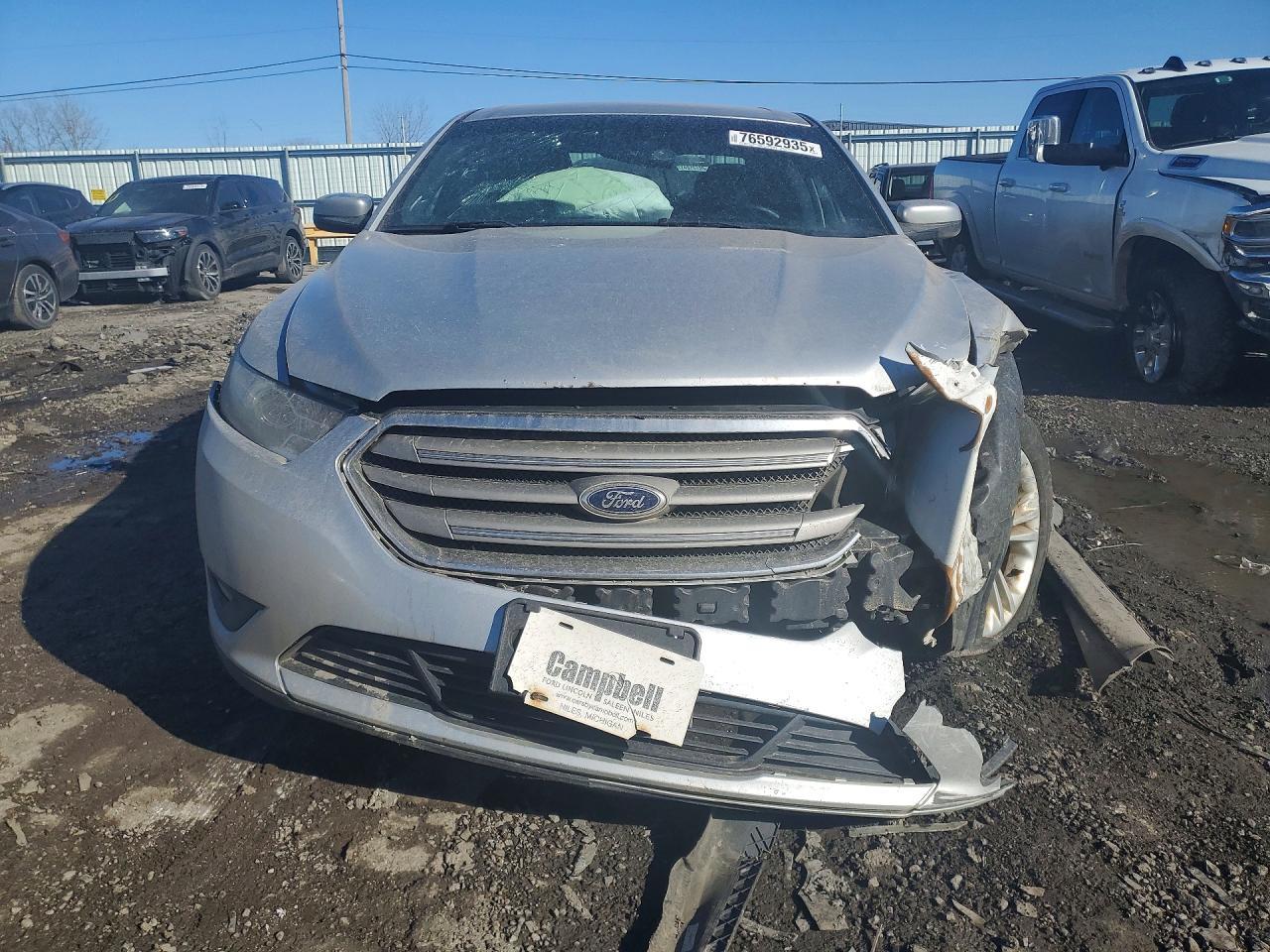 2013 Ford Taurus Sel - Image 5