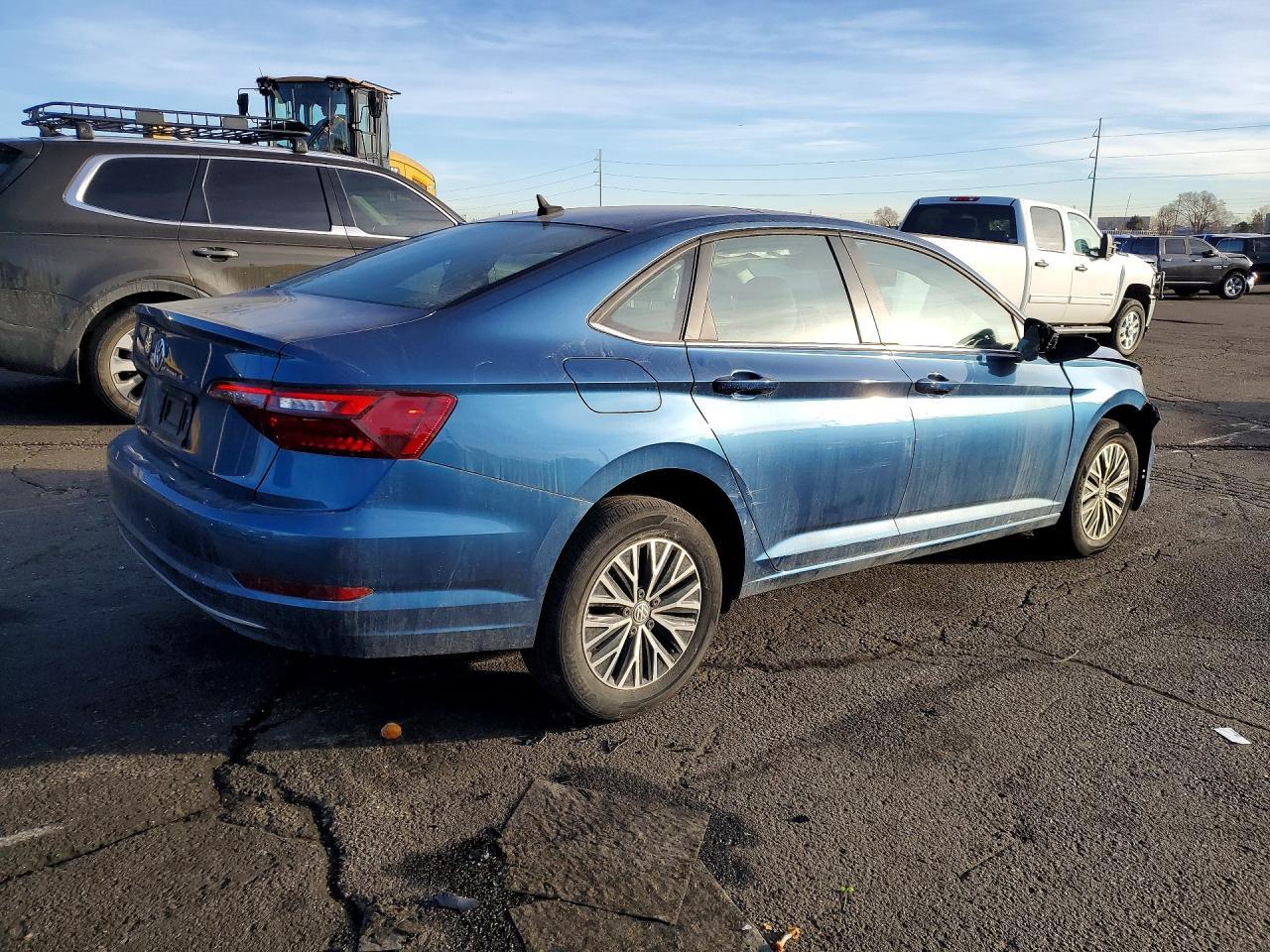 2020 Volkswagen Jetta S - Фото 3
