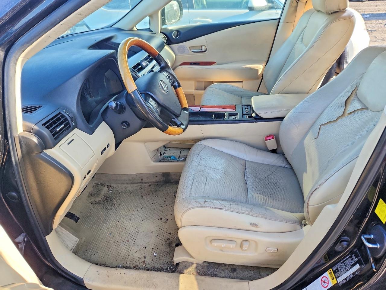 2011 Lexus Rx 350 - Фото 7