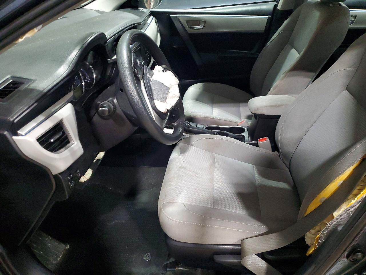 2016 Toyota Corolla Le - Image 7