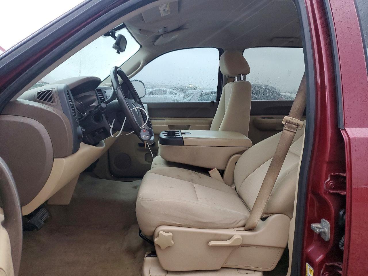 2013 Chevrolet Silverado C1500 Lt - Image 7