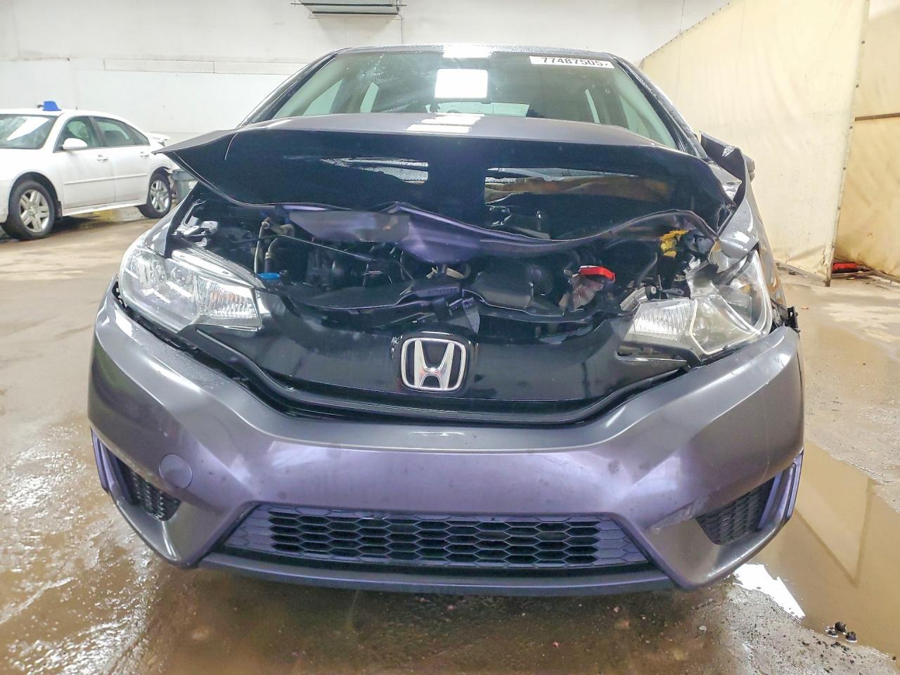 2016 Honda Fit Lx - Фото 5