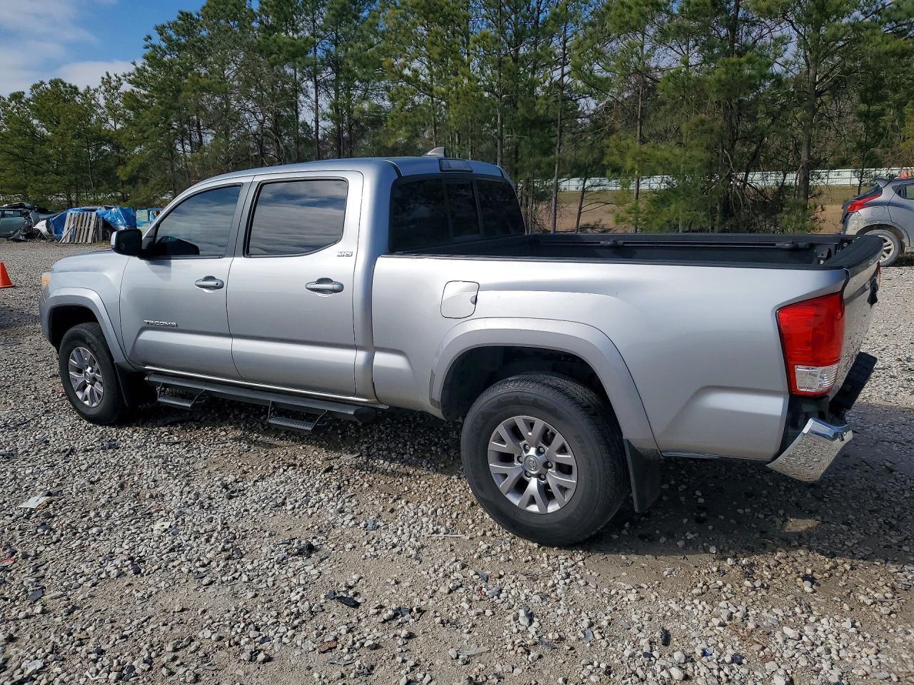 2017 Toyota Tacoma Sr5 V6 - Фото 2