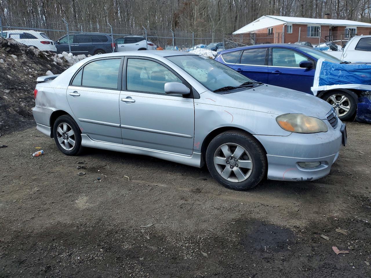 2008 Toyota Corolla Ce - Image 4