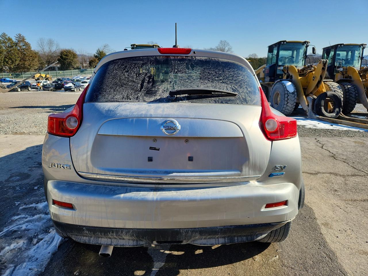 2012 Nissan Juke S - Image 6