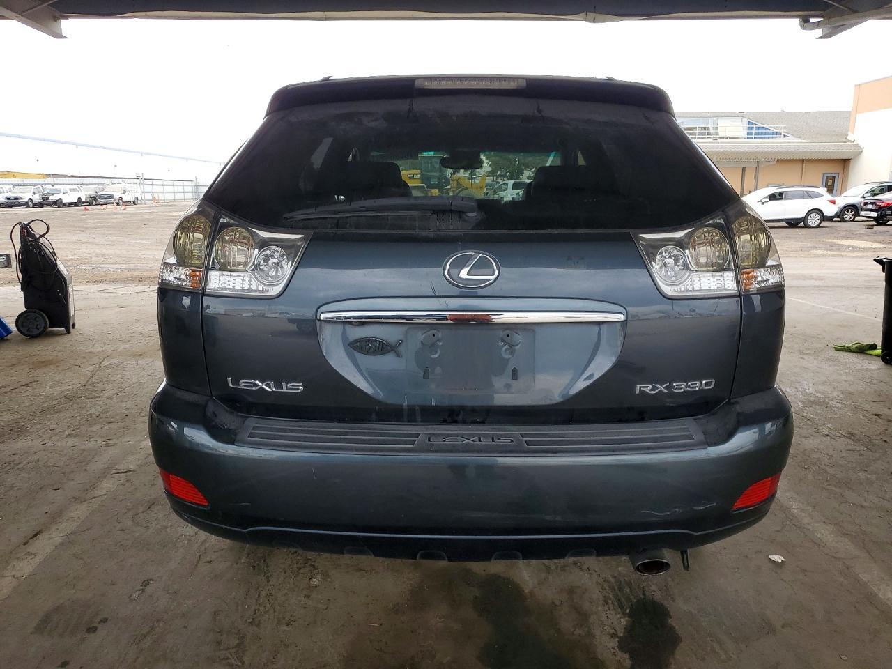 2006 Lexus Rx 330 - Image 6