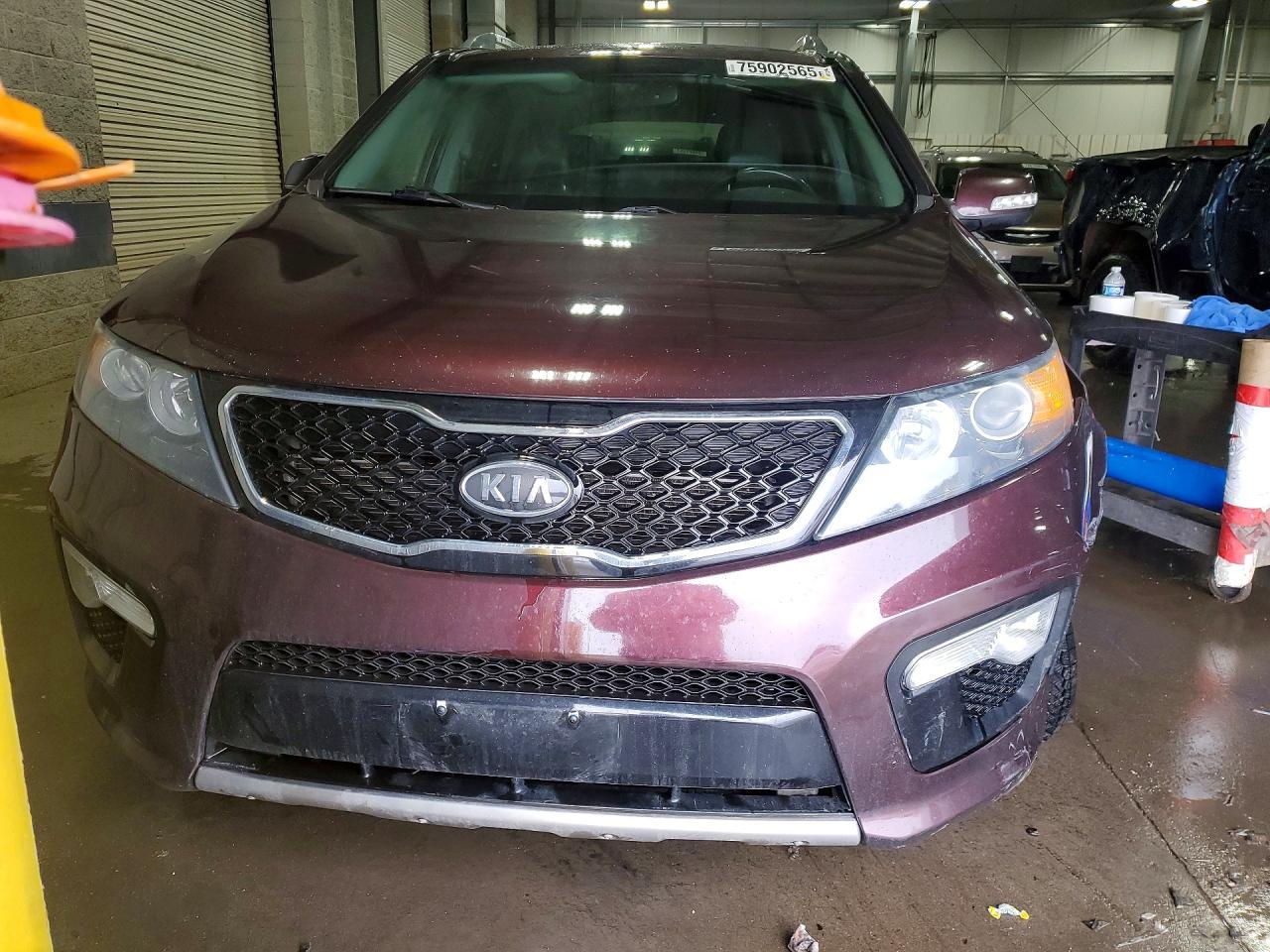 2013 Kia Sorento Sx - Фото 5