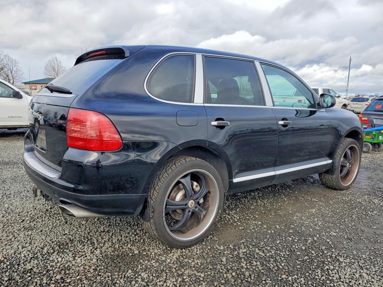 2005 Porsche Cayenne S - Фото 3